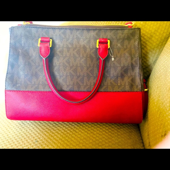 Original Michael Kors hand bag - Picture 3 of 3